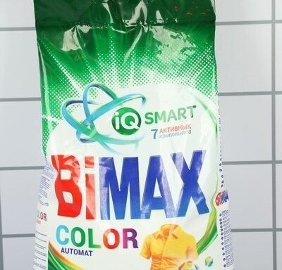 Порошок стиральный BiMax
