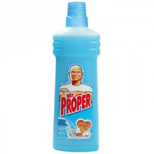 Мистер Пропер mr Proper