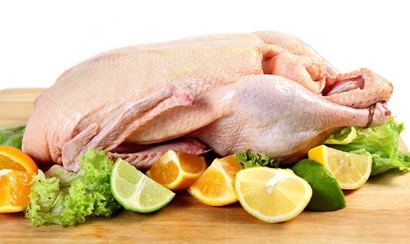 Тушка Утки замороженная - купить мясо и птицу в магазине Светофор