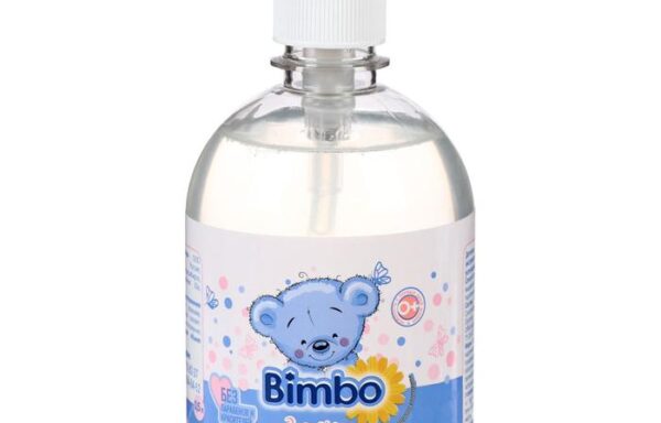 Мыло детское жидкое BIMBO