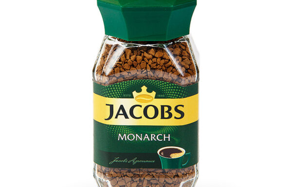 Кофе Jacobs быстрорастворимый