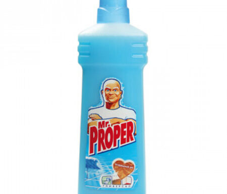Мистер Пропер средство для уборки