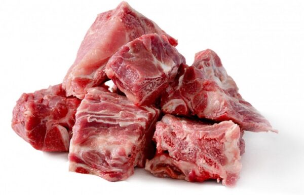 Мясо Свинина порционная